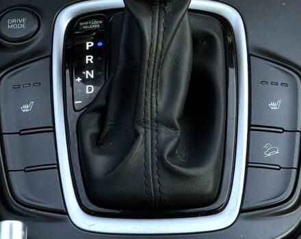 Чорний Хендай Kona, об'ємом двигуна 2 л та пробігом 115 тис. км за 14300 $, фото 9 на Automoto.ua