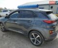 Черный Хендай Kona, объемом двигателя 1.59 л и пробегом 160 тыс. км за 2900 $, фото 2 на Automoto.ua