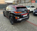 Черный Хендай Kona, объемом двигателя 2 л и пробегом 80 тыс. км за 11200 $, фото 4 на Automoto.ua