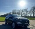 Черный Хендай Kona, объемом двигателя 2 л и пробегом 115 тыс. км за 14300 $, фото 1 на Automoto.ua