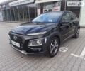 Чорний Хендай Kona, об'ємом двигуна 1.6 л та пробігом 54 тис. км за 16500 $, фото 1 на Automoto.ua