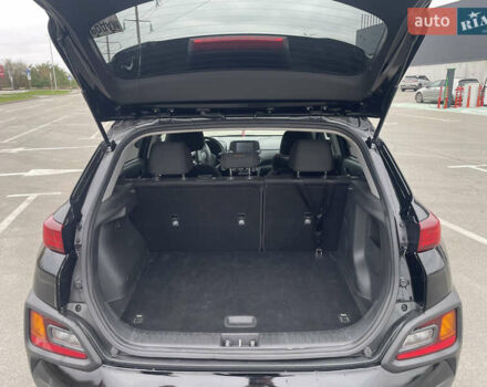 Хендай Kona 2018 в Буче на Automoto.ua Черный Хендай Kona, объемом двигателя 2 л и пробегом 150 тыс. км за 15000 $, фото 6 на Automoto.ua