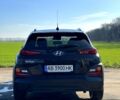 Чорний Хендай Kona, об'ємом двигуна 2 л та пробігом 115 тис. км за 14300 $, фото 3 на Automoto.ua