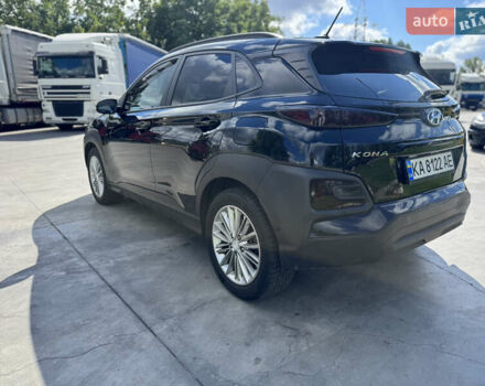 Хендай Kona 2018 в Броварах на Automoto.ua Черный Хендай Kona, объемом двигателя 2 л и пробегом 72 тыс. км за 17800 $, фото 6 на Automoto.ua