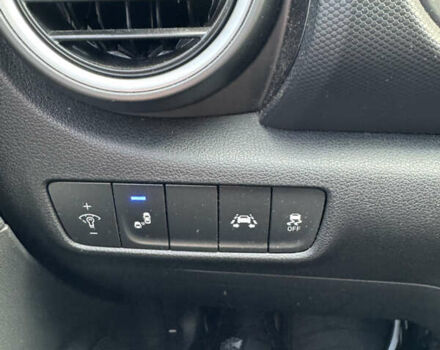 Хендай Kona 2018 в Броварах на Automoto.ua Черный Хендай Kona, объемом двигателя 2 л и пробегом 72 тыс. км за 17800 $, фото 11 на Automoto.ua