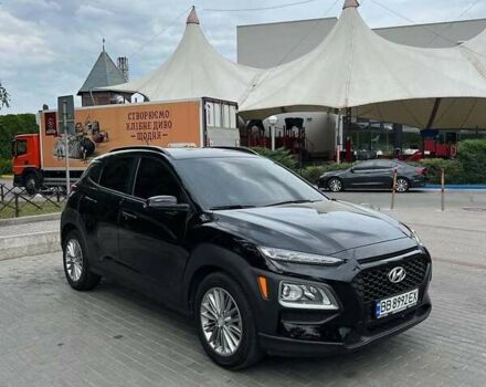 Хендай Kona 2018 в Львове на Automoto.ua Черный Хендай Kona, объемом двигателя 2 л и пробегом 83 тыс. км за 15800 $, фото 2 на Automoto.ua