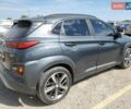 Черный Хендай Kona, объемом двигателя 1.59 л и пробегом 160 тыс. км за 2900 $, фото 3 на Automoto.ua