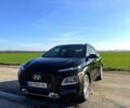 Чорний Хендай Kona, об'ємом двигуна 2 л та пробігом 115 тис. км за 14300 $, фото 1 на Automoto.ua