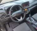 Черный Хендай Kona, объемом двигателя 2 л и пробегом 117 тыс. км за 15600 $, фото 4 на Automoto.ua