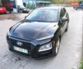 Черный Хендай Kona, объемом двигателя 2 л и пробегом 117 тыс. км за 15600 $, фото 1 на Automoto.ua