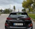 Черный Хендай Kona, объемом двигателя 2 л и пробегом 68 тыс. км за 15000 $, фото 7 на Automoto.ua