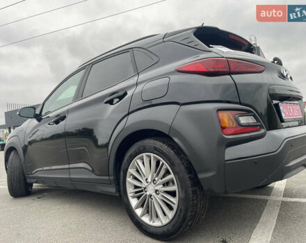 Хендай Kona 2018 в Буче на Automoto.ua Черный Хендай Kona, объемом двигателя 2 л и пробегом 150 тыс. км за 15000 $, фото 3 на Automoto.ua