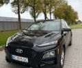 Черный Хендай Kona, объемом двигателя 2 л и пробегом 68 тыс. км за 15000 $, фото 1 на Automoto.ua