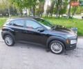 Черный Хендай Kona, объемом двигателя 2 л и пробегом 117 тыс. км за 15600 $, фото 1 на Automoto.ua