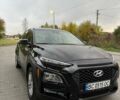 Черный Хендай Kona, объемом двигателя 2 л и пробегом 68 тыс. км за 15000 $, фото 2 на Automoto.ua