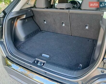 Черный Хендай Kona, объемом двигателя 2 л и пробегом 171 тыс. км за 15200 $, фото 19 на Automoto.ua