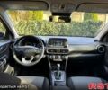 Чорний Хендай Kona, об'ємом двигуна 2 л та пробігом 115 тис. км за 14300 $, фото 6 на Automoto.ua