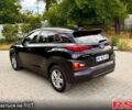 Черный Хендай Kona, объемом двигателя 2 л и пробегом 71 тыс. км за 153000 $, фото 1 на Automoto.ua