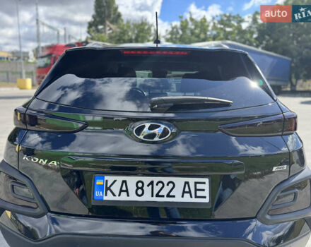 Хендай Kona 2018 в Броварах на Automoto.ua Черный Хендай Kona, объемом двигателя 2 л и пробегом 72 тыс. км за 17800 $, фото 3 на Automoto.ua