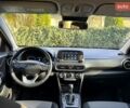 Черный Хендай Kona, объемом двигателя 2 л и пробегом 115 тыс. км за 14300 $, фото 5 на Automoto.ua