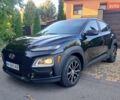Черный Хендай Kona, объемом двигателя 2 л и пробегом 71 тыс. км за 15200 $, фото 1 на Automoto.ua
