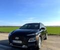 Черный Хендай Kona, объемом двигателя 2 л и пробегом 115 тыс. км за 14300 $, фото 12 на Automoto.ua