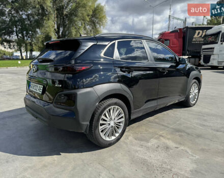 Хендай Kona 2018 в Броварах на Automoto.ua Черный Хендай Kona, объемом двигателя 2 л и пробегом 72 тыс. км за 17800 $, фото 5 на Automoto.ua