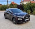 Черный Хендай Kona, объемом двигателя 2 л и пробегом 171 тыс. км за 15200 $, фото 4 на Automoto.ua