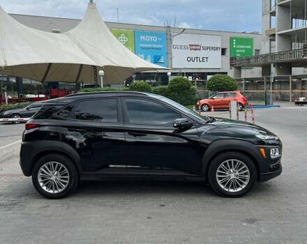 Хендай Kona 2018 в Львове на Automoto.ua Черный Хендай Kona, объемом двигателя 2 л и пробегом 83 тыс. км за 15800 $, фото 3 на Automoto.ua