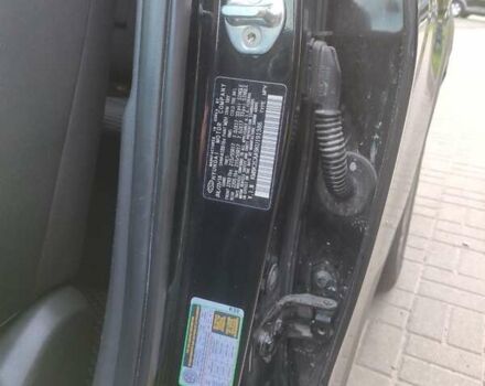 Черный Хендай Kona, объемом двигателя 2 л и пробегом 117 тыс. км за 15600 $, фото 7 на Automoto.ua