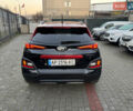 Черный Хендай Kona, объемом двигателя 2 л и пробегом 80 тыс. км за 11200 $, фото 5 на Automoto.ua