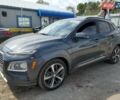 Черный Хендай Kona, объемом двигателя 1.59 л и пробегом 160 тыс. км за 2900 $, фото 1 на Automoto.ua