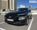 Чорний Хендай Kona, об'ємом двигуна 2 л та пробігом 77 тис. км за 16900 $, фото 1 на Automoto.ua