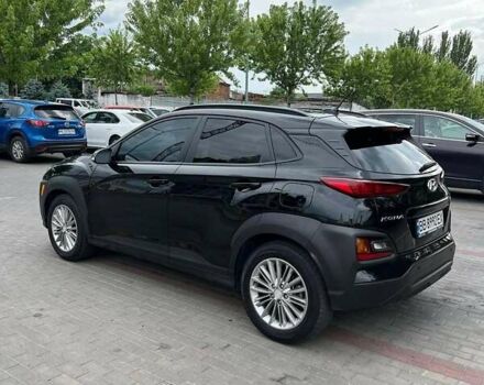 Хендай Kona 2018 в Львове на Automoto.ua Черный Хендай Kona, объемом двигателя 2 л и пробегом 83 тыс. км за 15800 $, фото 6 на Automoto.ua
