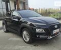 Чорний Хендай Kona, об'ємом двигуна 2 л та пробігом 146 тис. км за 13200 $, фото 7 на Automoto.ua