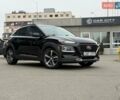 Чорний Хендай Kona, об'ємом двигуна 1.59 л та пробігом 162 тис. км за 15300 $, фото 1 на Automoto.ua
