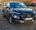 Черный Хендай Kona, объемом двигателя 1.59 л и пробегом 94 тыс. км за 16500 $, фото 7 на Automoto.ua