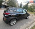 Чорний Хендай Kona, об'ємом двигуна 2 л та пробігом 70 тис. км за 17800 $, фото 1 на Automoto.ua
