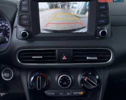 Черный Хендай Kona, объемом двигателя 2 л и пробегом 121 тыс. км за 13699 $, фото 36 на Automoto.ua