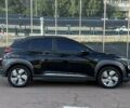 Чорний Хендай Kona, об'ємом двигуна 0 л та пробігом 40 тис. км за 17900 $, фото 1 на Automoto.ua