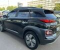Чорний Хендай Kona, об'ємом двигуна 0 л та пробігом 40 тис. км за 17900 $, фото 8 на Automoto.ua