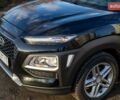 Черный Хендай Kona, объемом двигателя 1.59 л и пробегом 94 тыс. км за 16500 $, фото 5 на Automoto.ua