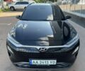 Чорний Хендай Kona, об'ємом двигуна 0 л та пробігом 40 тис. км за 17900 $, фото 12 на Automoto.ua