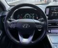 Чорний Хендай Kona, об'ємом двигуна 0 л та пробігом 40 тис. км за 17900 $, фото 23 на Automoto.ua