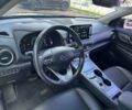 Чорний Хендай Kona, об'ємом двигуна 0 л та пробігом 40 тис. км за 17900 $, фото 16 на Automoto.ua