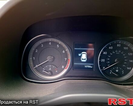 Чорний Хендай Kona, об'ємом двигуна 2 л та пробігом 18 тис. км за 17000 $, фото 7 на Automoto.ua