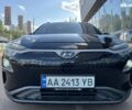 Чорний Хендай Kona, об'ємом двигуна 0 л та пробігом 40 тис. км за 17900 $, фото 13 на Automoto.ua