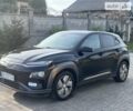 Чорний Хендай Kona, об'ємом двигуна 0 л та пробігом 160 тис. км за 17500 $, фото 1 на Automoto.ua