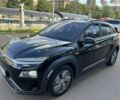 Чорний Хендай Kona, об'ємом двигуна 0 л та пробігом 40 тис. км за 17900 $, фото 11 на Automoto.ua