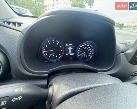 Чорний Хендай Kona, об'ємом двигуна 2 л та пробігом 70 тис. км за 17800 $, фото 5 на Automoto.ua